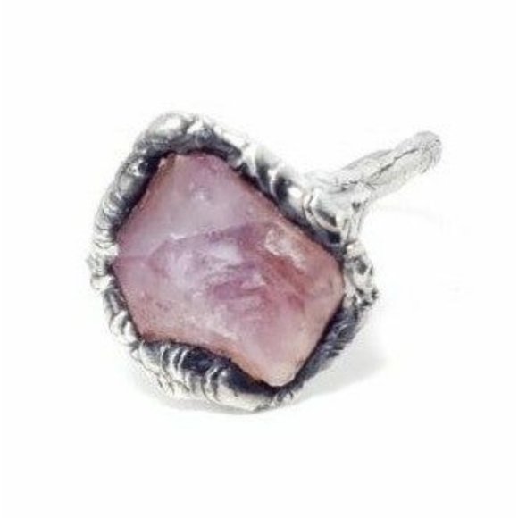 Amethyst ring - Picture 2 of 11
